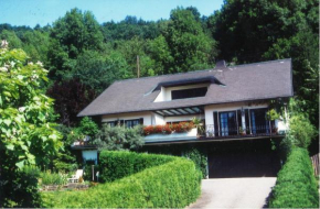 Гостиница Ferienwohnung Erika Beierlein  Аморбах